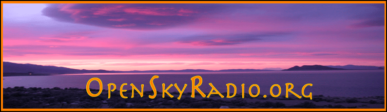 OpenSkyRadio.org homepic